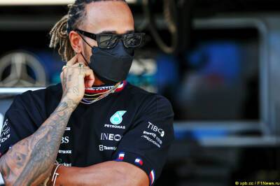 Гонщикам напомнили о запрете украшений за рулём - f1news.ru - Австралия - Джидда - Мельбурн