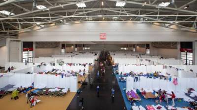 В Мюнхене не знают, что делать с 2 000 беженцев из Украины - germania.one - Украина - Германия - Берлин