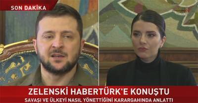 Владимир Зеленский - Зеленский - Зеленский: турецкие корабли помогают эвакуировать бойцов Азова из Мариуполя - obzor.lt - Россия - Украина - Крым - Турция - Греция - Мариуполь