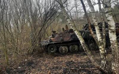 Сергей Гайдай - «Кусаем и бьем»: Украинские военные отбили оккупантов от Кременной - vchaspik.ua - Украина - Кременная