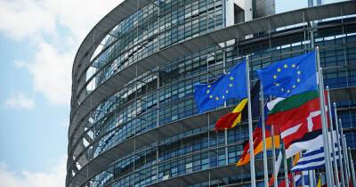 Европарламент требует ввести полное эмбарго на российские энергоносители - dsnews.ua - Россия - Украина - Берлин
