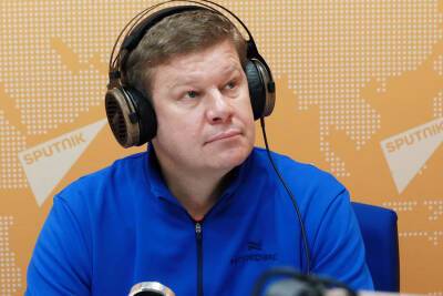 Дмитрий Губерниев - Губерниев – о заявлении ВАО: "Спасибо организации, но не знаю, поможет ли она нам" - sport.ru - Россия - Белоруссия - Другие