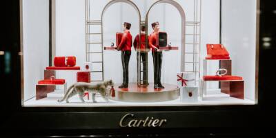 Cartier и Tiffany отказались покупать российские бриллианты - biz.nv.ua - Россия - США - Украина - Англия - Швейцария - Женева