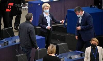 Паоло Джентилони - Бельгия - Европарламент проголосовал за запрет импорта российских нефти, газа и угля - smartmoney.one - Россия - Украина - Бельгия - Брюссель