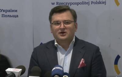 Дмитрий Кулеба - Союзники не предоставили видения гарантий безопасности для Украины - Кулеба - korrespondent.net - Россия - Украина - Брюссель