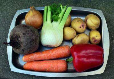 Диетологи назвали 4 лучших овоща для уменьшения жира на животе - lenta.ua - Украина