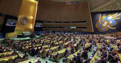 Дмитрий Полянский - РФ заявила о самостоятельном "уходе" из Совета ООН после после ее исключения оттуда - focus.ua - Россия - Украина