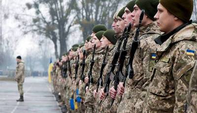 В 2022 году в Украине не будет проводиться весенний призыв на срочную службу - vchaspik.ua - Россия - Украина