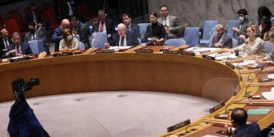 Brendan Macdermid - Россия угрожала «последствиями» странам, которые не проголосуют против ее исключения в ООН — CNN - nv.ua - Россия - Украина