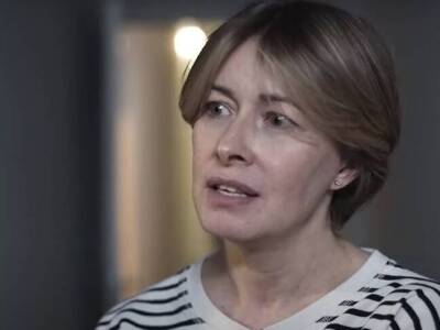 Елена Крав - Елена Кравец - "Он очень близкий для меня человек". Звезда студии "Квартал 95" Кравец рассказала, о чем во время войны переписывается с Зеленским - gordonua.com - Россия - Украина - Кривой Рог