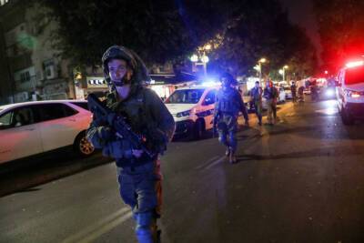 Ликвидирован террорист, устроивший стрельбу на улице Дизенгоф - news.israelinfo.co.il