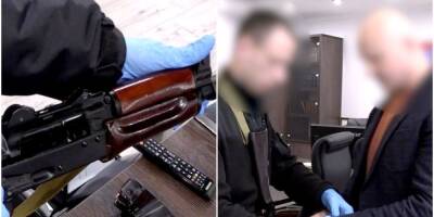 Мэр Немирова избил волонтера и угрожал ему автоматом - nv.ua - Украина - Винницкая обл.