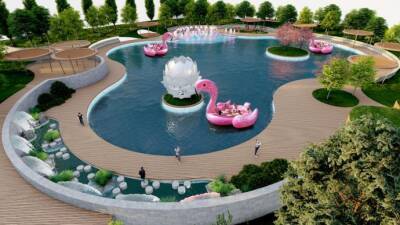 Волгоградский парк представил на выставке Park Season Expo 2022 новые объекты развлечений - parkseason.ru - Волгоград - Новости