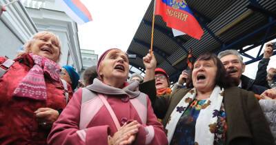 Новаторский соцопрос: 15% россиян лгут о своей поддержке войны с Украиной - dsnews.ua - Россия - Украина - Лондон