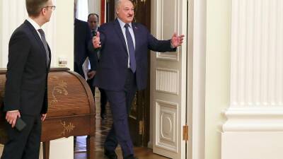 Владимир Путин - Александр Лукашенко - Светлана Тихановская - Лукашенко требует роли на переговорах - ru.euronews.com - Россия - Украина - Белоруссия - Турция - Франция - Минск - Донбасс