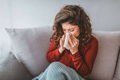 Медики назвали главные признаки аллергической астмы - lenta.ua - Украина