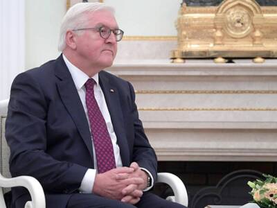 Штайнмайер Франк-Вальтер - Берлин - Президент ФРГ: Больно думать о том, что поддержка «Северного потока-2» была ошибкой - smartmoney.one - Москва - Россия - Германия - Берлин - Москва