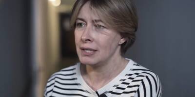 Владимир Зеленский - Елена Крав - Елена Кравец - «Очень близкий для меня человек». Елена Кравец рассказала, о чем переписывается с Зеленским - nv.ua - Россия - Украина