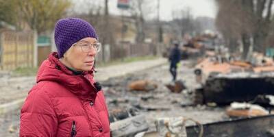 Людмила Денисова - Ирина Венедиктова - Российские оккупанты в Киевской области насиловали детей — Денисова - nv.ua - Россия - Украина - Киевская обл. - Женева