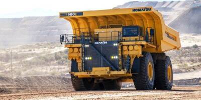 Komatsu. Японский производитель спецтехники после долгих колебаний уходит с российского рынка - biz.nv.ua - Россия - Украина - Япония - Ярославль