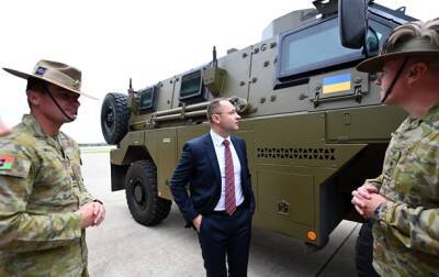 Сергей Лавров - Джо Байден - Ллойд Остин - Эдуард Хегер - От С-300 до Bushmaster. Новое оружие для Украины - korrespondent.net - Москва - Россия - США - Украина - Washington - Словакия - Братислава