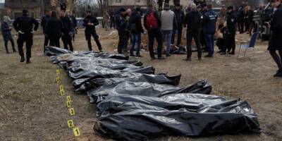 «Кажется, папа умер». Amnesty International собрала 6 новых свидетельств о зверствах россиян в Киевской области - nv.ua - Украина - Киев - Киевская обл.