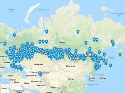 Создана онлайн-карта с адресами военных рф, которые убивали и мародерили в Буче - unn.com.ua - Россия - Украина - Киев - Киевская обл. - Эстония - Буча