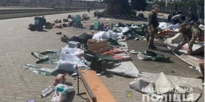 Павел Кириленко - Обстрел вокзала в Краматорске: число погибших возросло до 52 человек, еще 109 пострадали - nv.ua - Россия - Украина - Мариуполь - Краматорск - Донбасс - Донецкая обл.