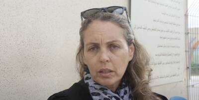 Гидеон Саар - Габи Ласки одобрила выплаты террористам, но вовремя извинилась - isroe.co.il - Израиль - Тель-Авив - Палестина
