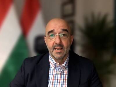 Владимир Зеленский - Виктор Орбан - Олег Николенко - Золтан Ковач - Венгрия - Венгрия заявила, что не будет поставлять оружие для поддержки Украины в войне с россией - unn.com.ua - Украина - Киев - Венгрия - Будапешт