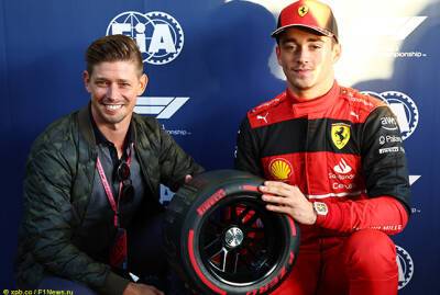Шарль Леклер - Леклер: Скорость в квалификации удивила нас самих - f1news.ru - Мельбурн