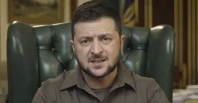 Владимир Зеленский - Владимир Путин - Зеленский: Только Путин может остановить войну, поэтому переговоры нужны - rus.delfi.lv - Россия - Украина - Германия - Херсон - Латвия