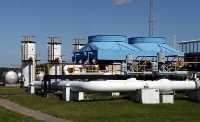 Что будем делать, если Латвия полностью запретит природный газ из России? Отвечает «Latvijas gāze» - obzor.lt - Россия - Латвия - Европа