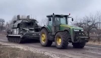 Началась охота: отлупили врага и забрали всю технику - ВСУ показали шикарное пополнение вооружения - таким крепко бахнут - ukrainianwall.com - США - Украина - Киев - Киевская обл.