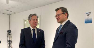 Джо Байден - Кулеба поговорил с Блинкеном. В повестке – $33 млрд, возвращение дипломатов США и победа - liga.net - США - Украина - Киев - Львов