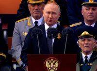 Владимир Путин - Джен Псаки - В Белом доме назвали речь Путина на параде абсурдом - vlasti.net - Москва - Россия