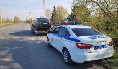 В Ялуторовском районе задержали 17-летнего подростка за рулем BMW - nashgorod.ru