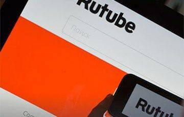 СМИ: Rutube не «подлежит восстановлению» после хакерской атаки - charter97.org - Белоруссия