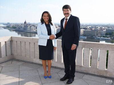 Янош Адер - Венгрия - Президент Венгрии ушел с должности. Его сменит первая женщина на этом посту - gordonua.com - Украина - Венгрия