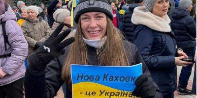 В Новой Каховке нетрезвые оккупанты похитили украинскую арбитриню Ирину Петрову - nv.ua - Россия - Украина - Херсон - Херсон