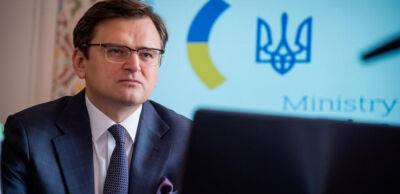 Німеччини Олаф Шольц - Кулеба: Якщо Україна не отримає статусу кандидата в ЄС, це означатиме, що Україну хочуть обдурити - thepage.ua - Україна