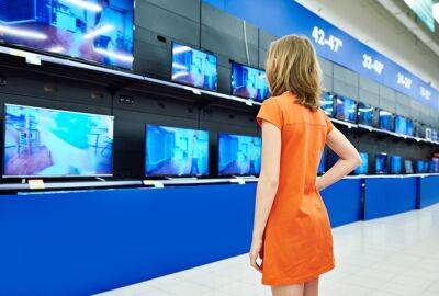 Эксперты прогнозируют падение продаж телевизоров до уровня 2010 года - obzor.lt - Южная Корея