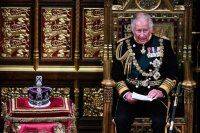 Елизавета Іі II (Ii) - Принц Чарльз впервые заменил Елизавету ІІ на церемонии открытия парламент - vlasti.net - Reuters