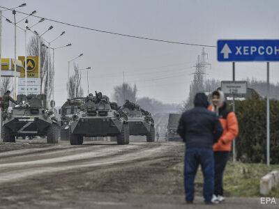 Адольф Гитлер - Олег Жданов - Военный эксперт ответил, зачем оккупантам Херсонская область - gordonua.com - Россия - Украина - Крым - Германия - Херсон - Харьков - Мариуполь - Приднестровье - Херсонская обл. - Крым - Донецкая обл.