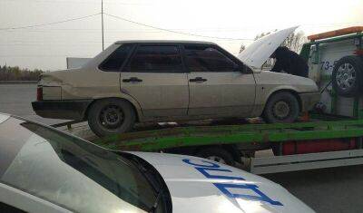 Тюменские автоинспекторы задержали бесправников, которые поехали смотреть на пожар - nashgorod.ru - Тюмень - Тюменская обл. - Омск