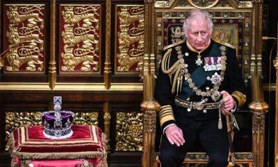 принц Уильям - Елизавета II - принц Чарльз - Принц Чарльз заявил, что правительство будет поддерживать народ Украины - rbnews.uk - Украина - Англия