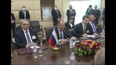 Владимир Путин - Жозепа Борреля - Сергей Лавров - Лавров ответил Боррелю - ru.euronews.com - Россия - США - Украина - Алжир - Алжирская Народная Демократическая Республика