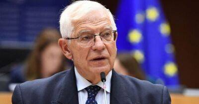 Жозеп Боррель - Боррель сказал, когда министры ЕС рассмотрят шестой пакет санкций против России - dsnews.ua - Россия - Украина