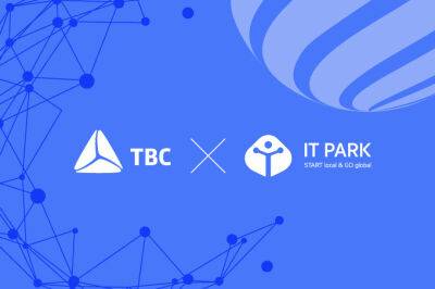 TBC Bank запустил digital-направление TBC Tech - gazeta.uz - США - Узбекистан - Грузия - county Park