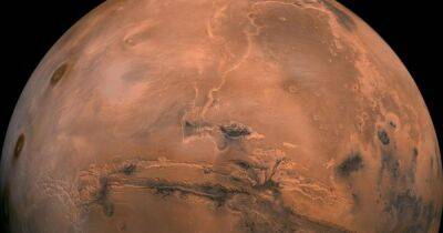Чудовищное землетрясение на Марсе: аппарат NASA зафиксировал новый рекорд на Красной планете - focus.ua - Украина